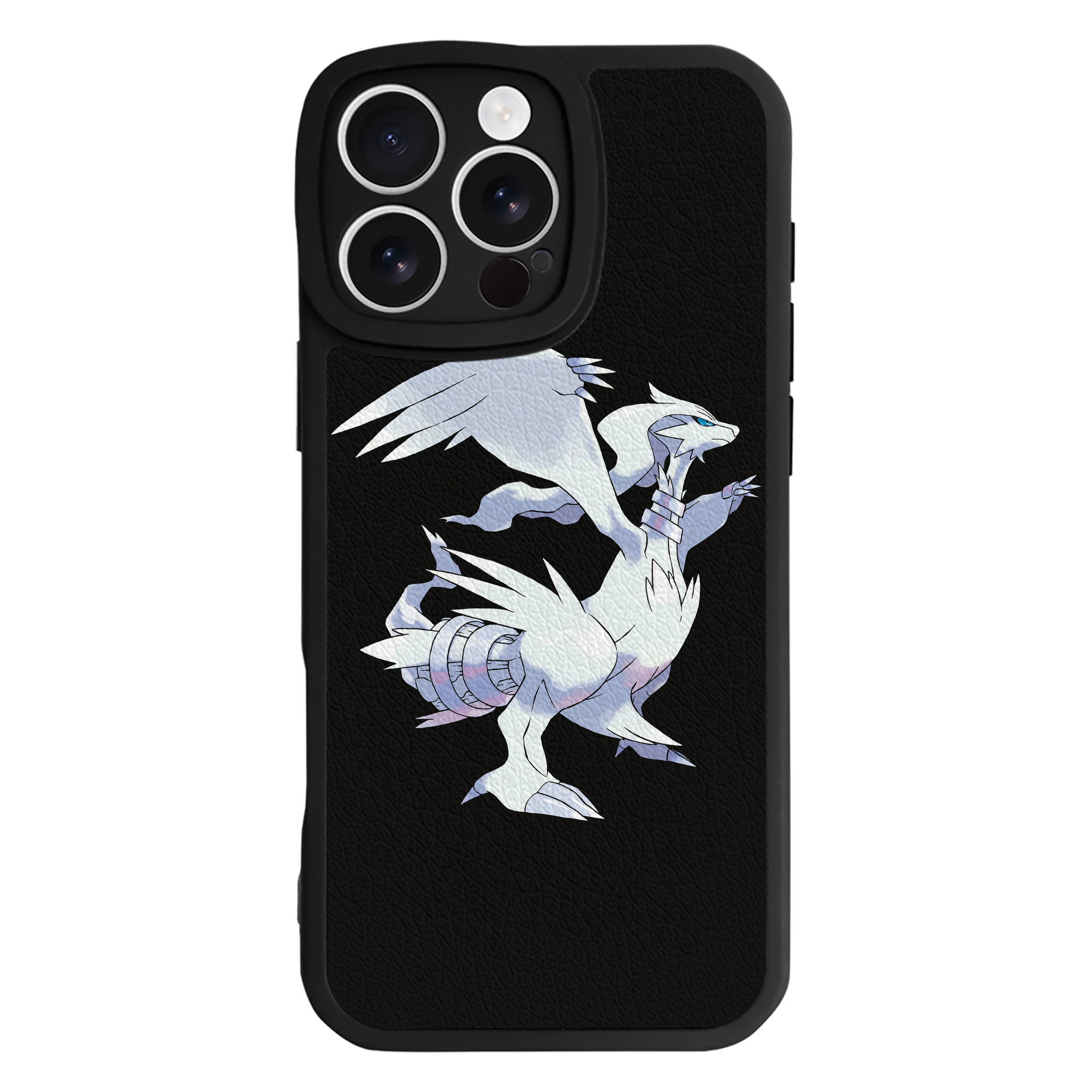 （画像用） ポケットモンスター Pokémon 【iPhone 16シリーズ対応】シリコンスマホケース（レザー調） 材質：シリコン